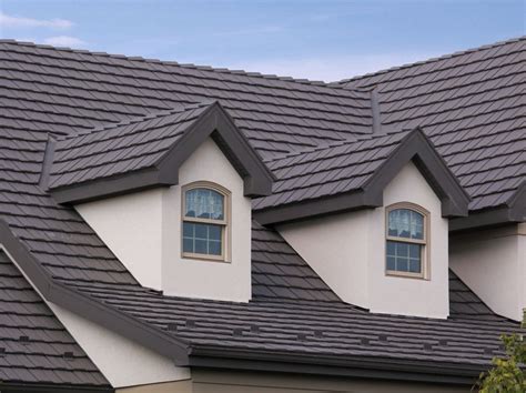 metal roof for a retro house|metal roofing materials.